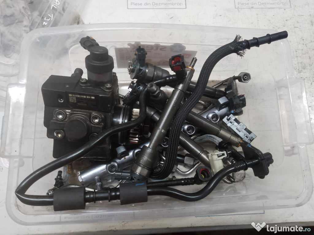 Kit injectie complet Nissan X-Trail 1.6 Motorina 2015