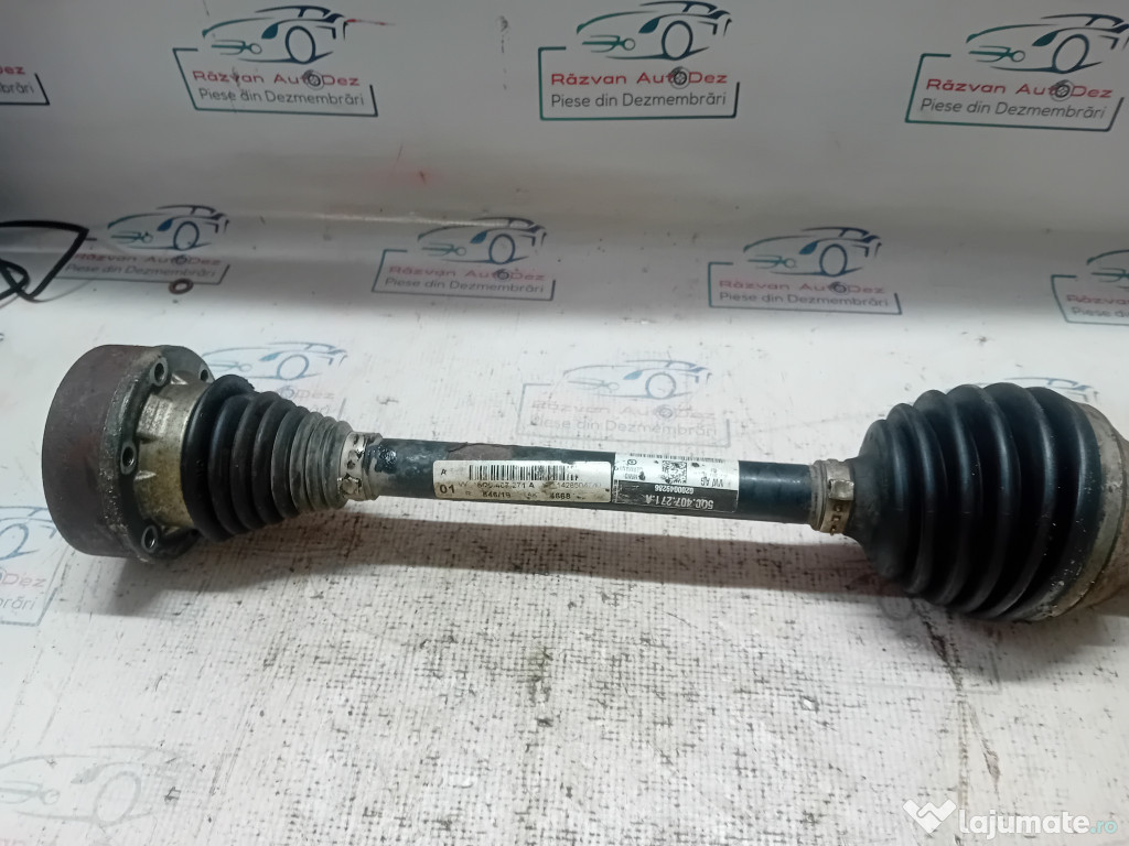 Planetara stanga fata Volkswagen Golf 7 1.4 2014