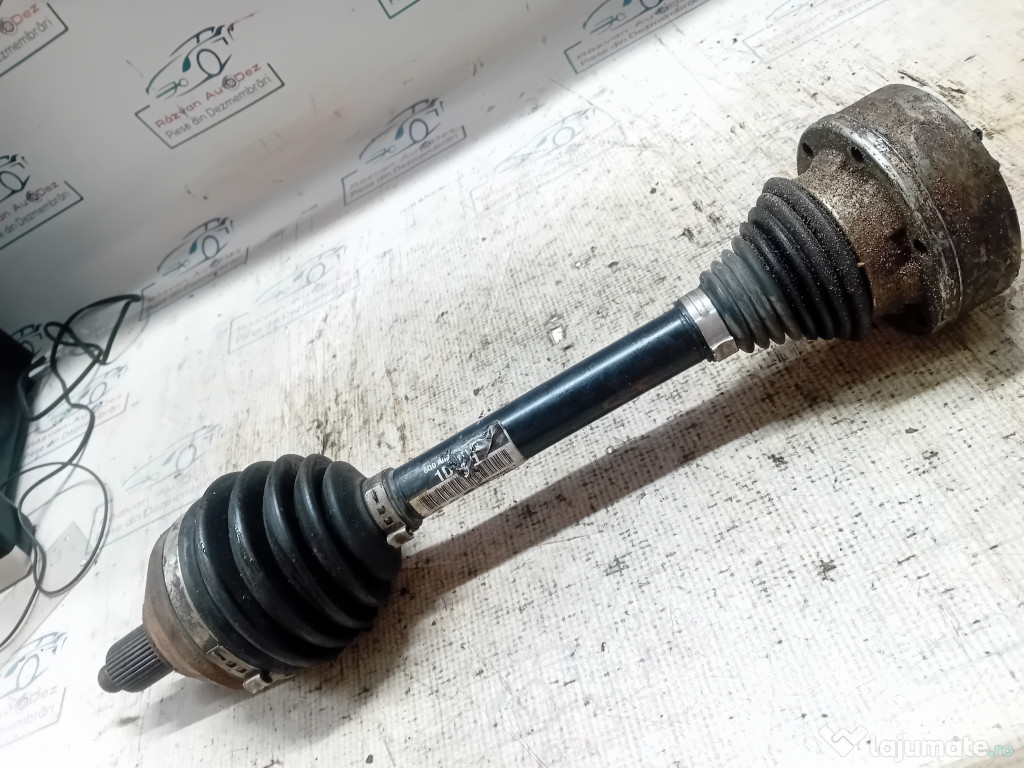 Planetara stanga fata Skoda Fabia 2 2009