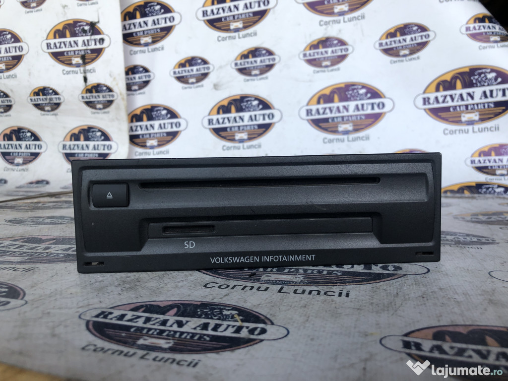 Unitate CD Volkswagen Golf 7 2014
