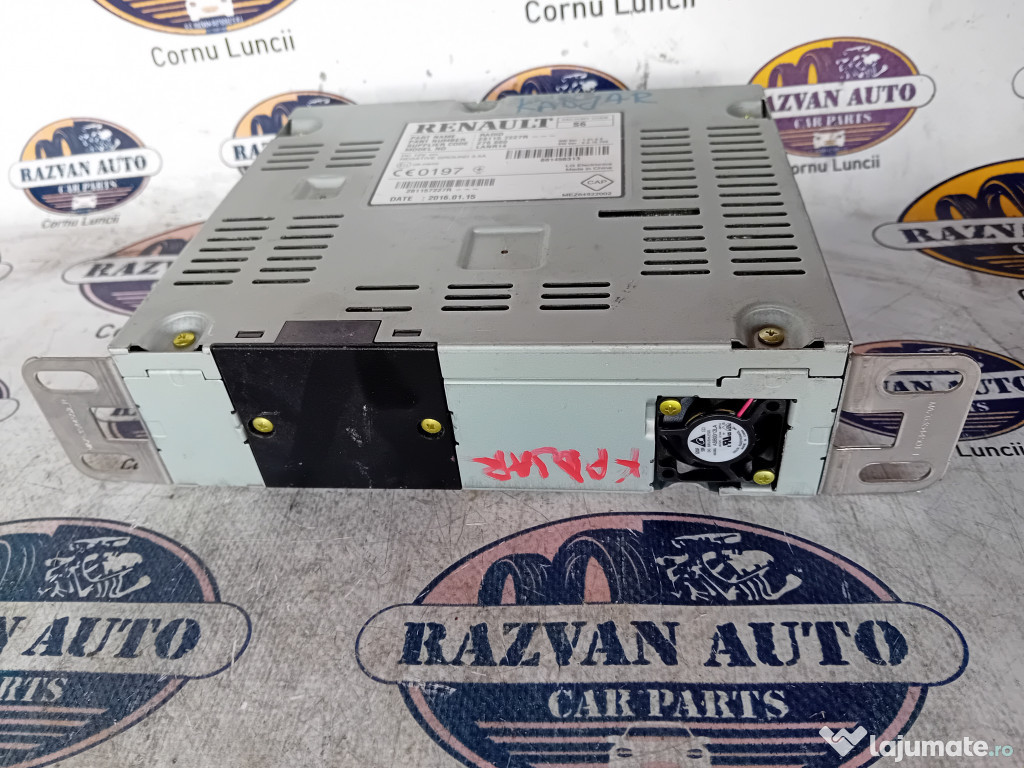 Modul multimedia Renault Kadjar 2015