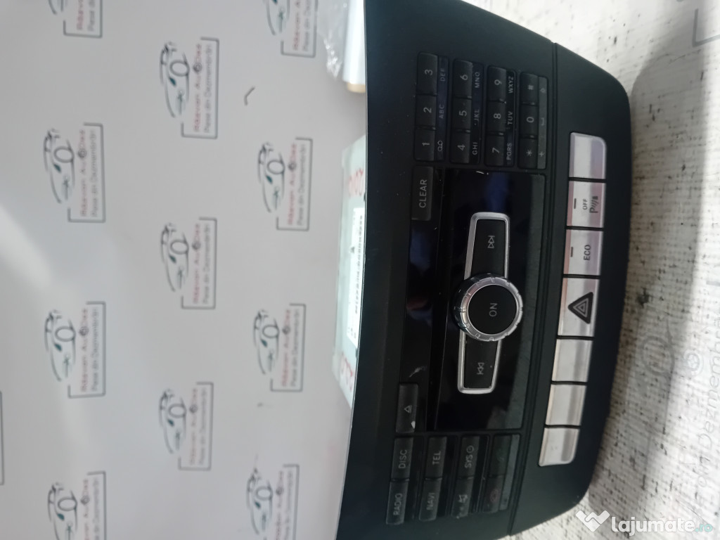 CD Player Mercedes C 220 2010