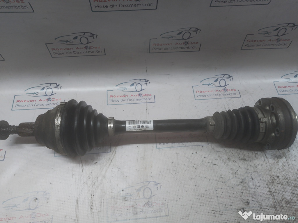 Planetara stanga fata Volkswagen Golf 6 Plus 1.4 2009