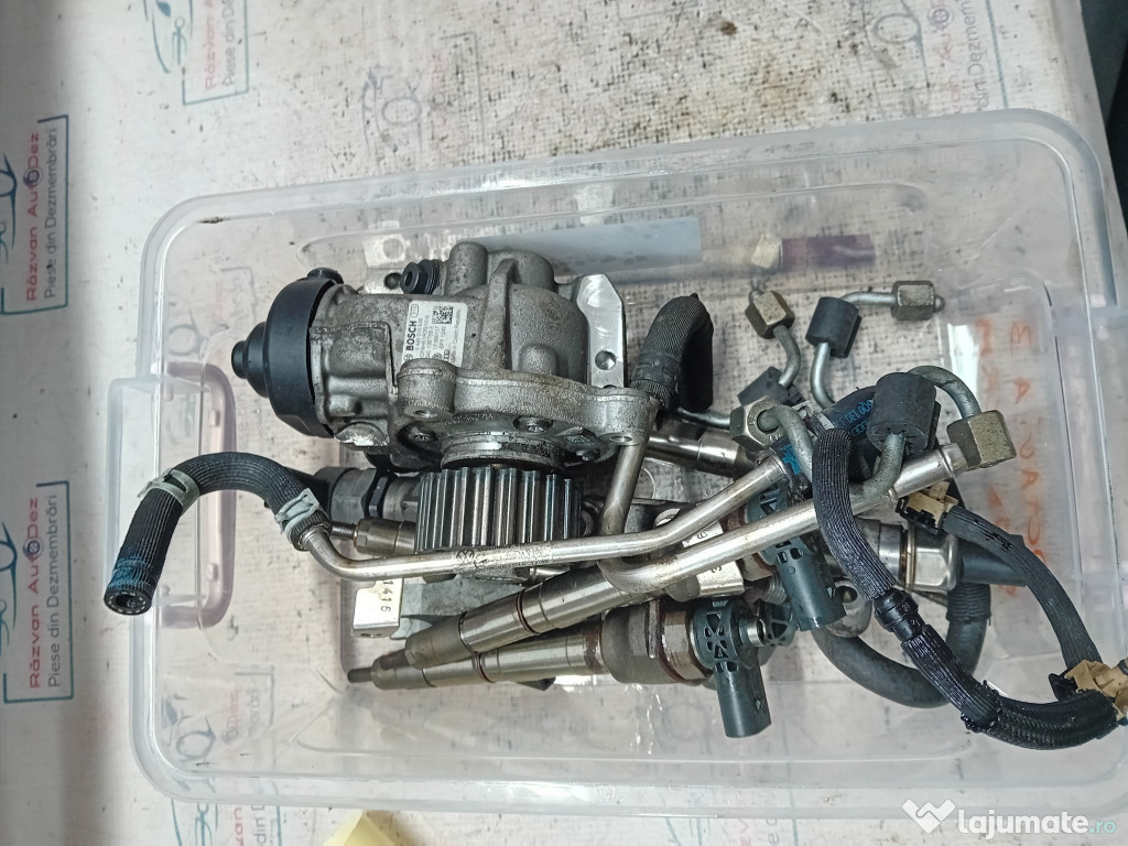KIT INJECTIE FARA POMPA Skoda Octavia 3 2.0 Motorina 2015