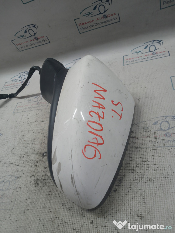 Oglinda stanga rabatare electrica Mazda 6 2014