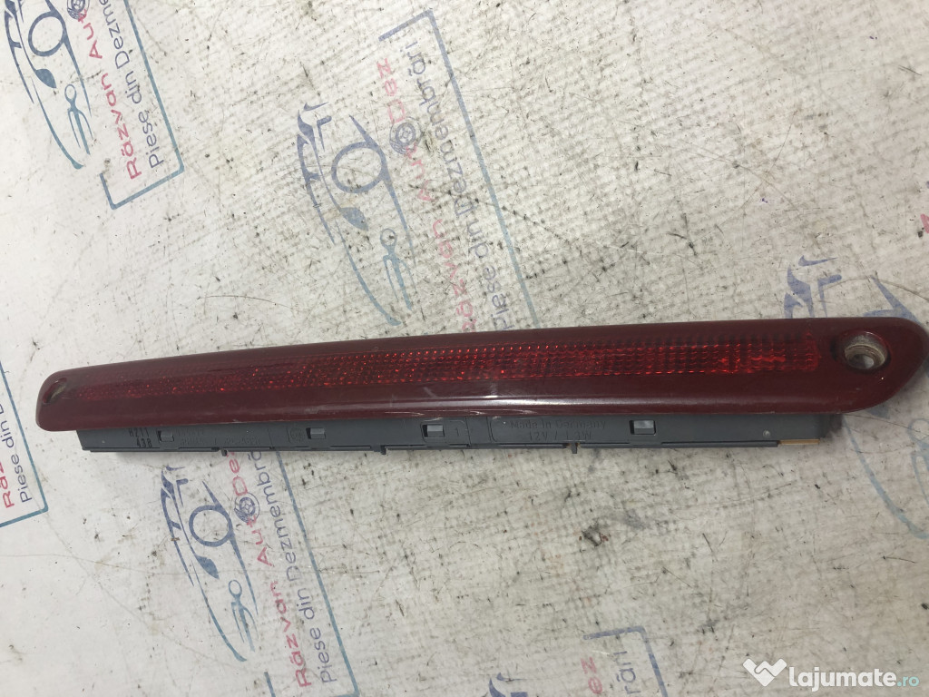 Stop central hayon Volkswagen Crafter