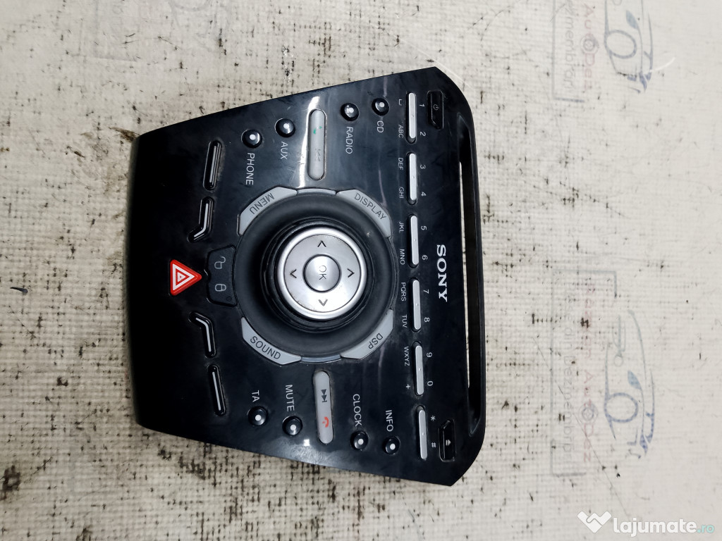 Panou butoane CD Player Ford Focus 3 2012