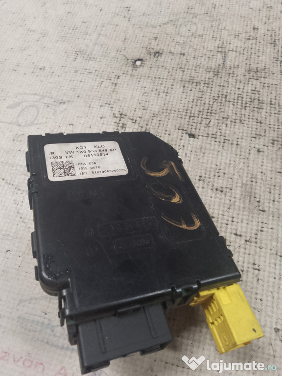 Calculator manete Volkswagen Eos 2008