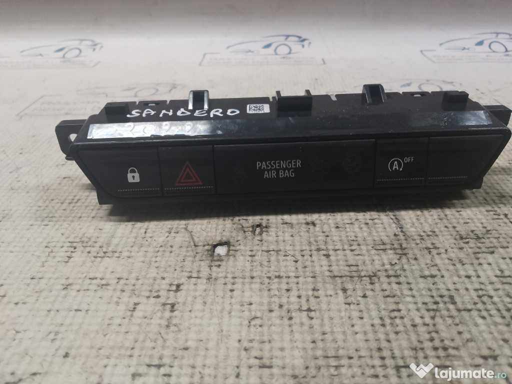 Panou butoane comutare Dacia Sandero 2022