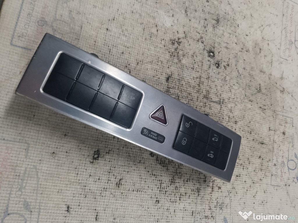 Panou butoane comutare Mercedes C 220 2006
