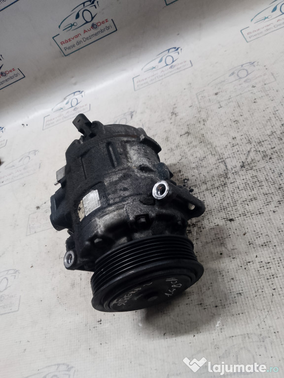 Compresor AC Skoda Superb 2 1.4 2010