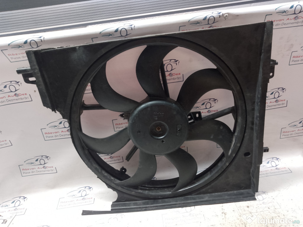 Electroventilator Nissan Qashqai 1.6 Motorina 2012