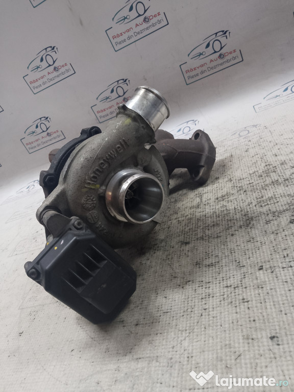 Turbina Kia Sportage 1.7 2015