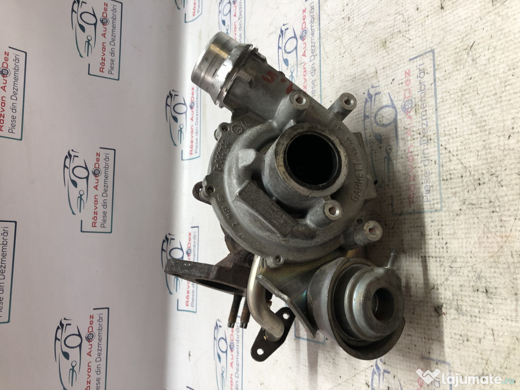 Turbina Chevrolet Captiva 2.2 2012