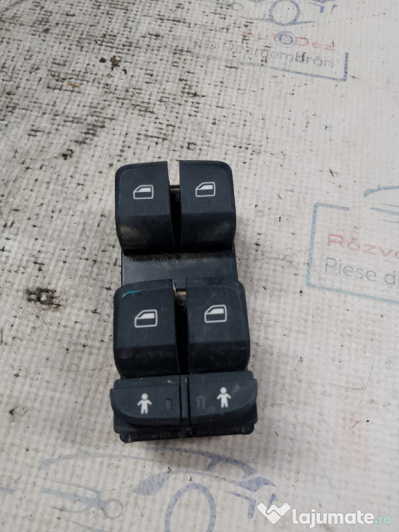 Butoane geamuri electrice Audi A3 2015