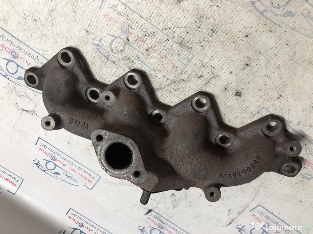 Galerie evacuare Opel Astra K 1.7 2016