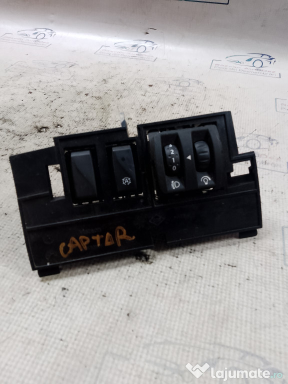 Buton intensitate luminii Renault Captur 2014