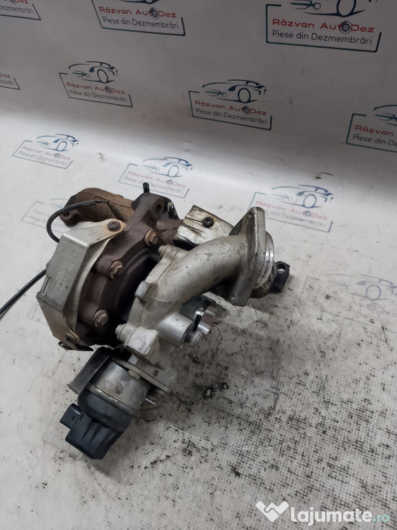 Turbina Skoda RAPID 1.6 2014