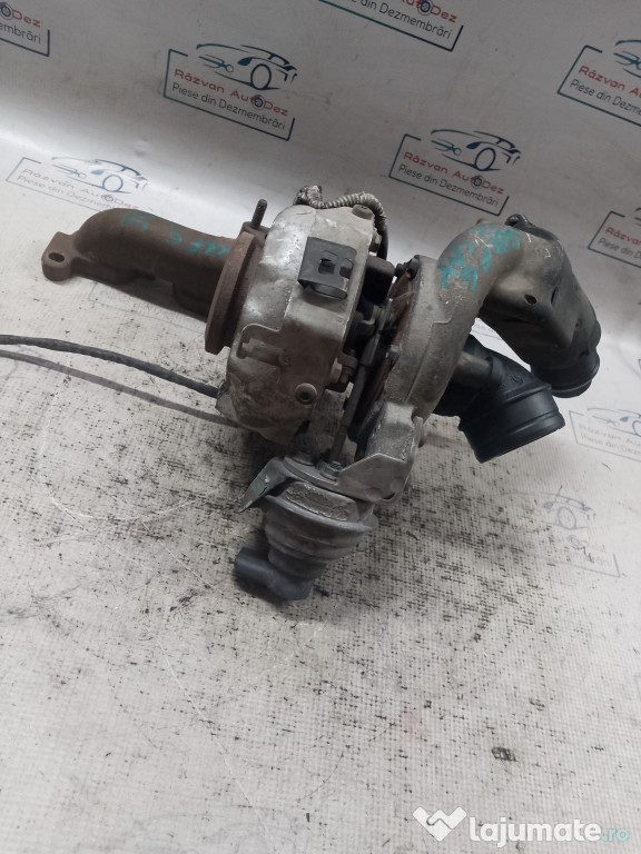 Turbina Volkswagen Golf 6 1.6 2012