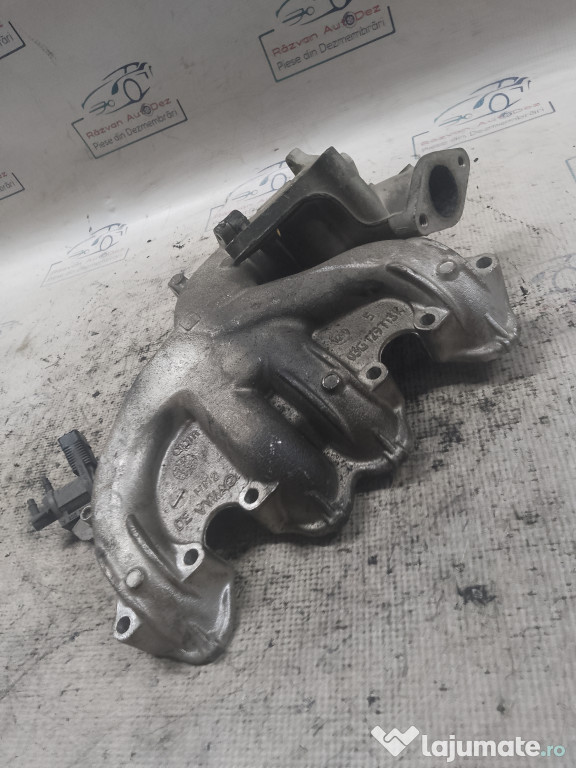 Galerie Admisie Fonta Volkswagen Passat B6 2010