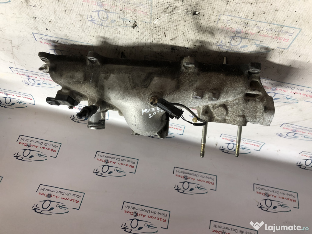 Galerie Admisie Fonta Mazda 6 2015