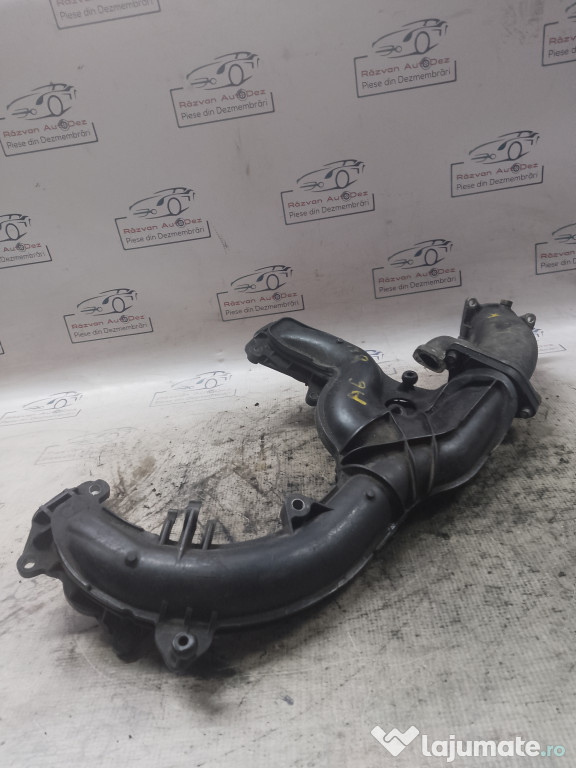 Galerie Admisie Plastic Audi A6 C6 2010