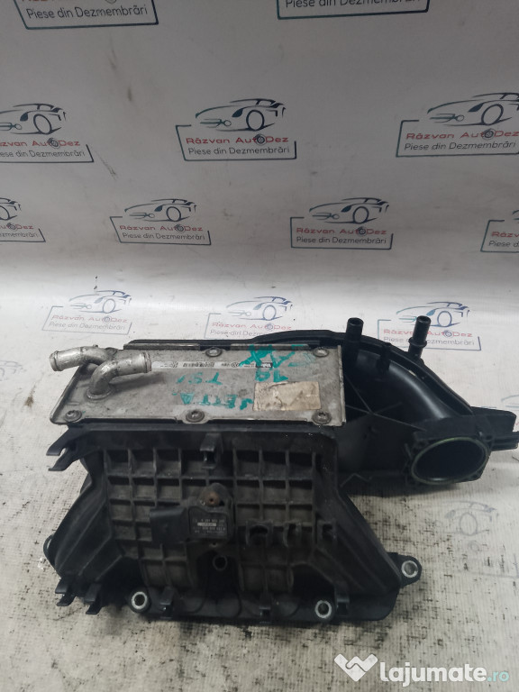 Galerie Admisie Plastic Volkswagen Jetta 1.4 Benzina 2008