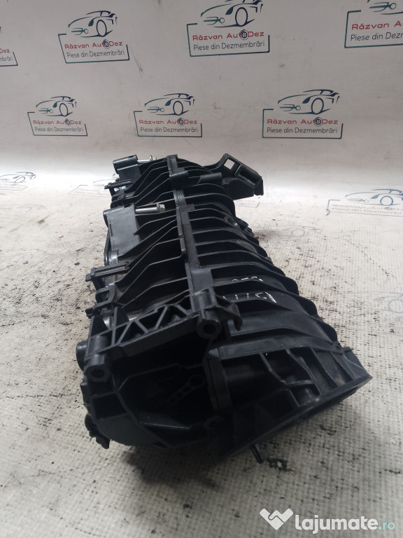 Galerie Admisie Plastic BMW 320 Motorina 2011