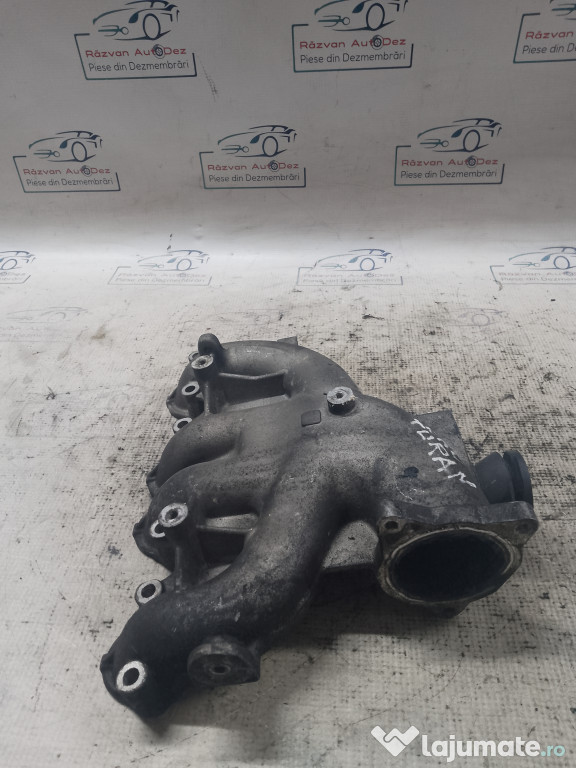 Galerie Admisie Fonta Volkswagen Touran 1.9 2006