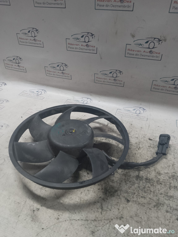 Electroventilator Citroen C1 2016