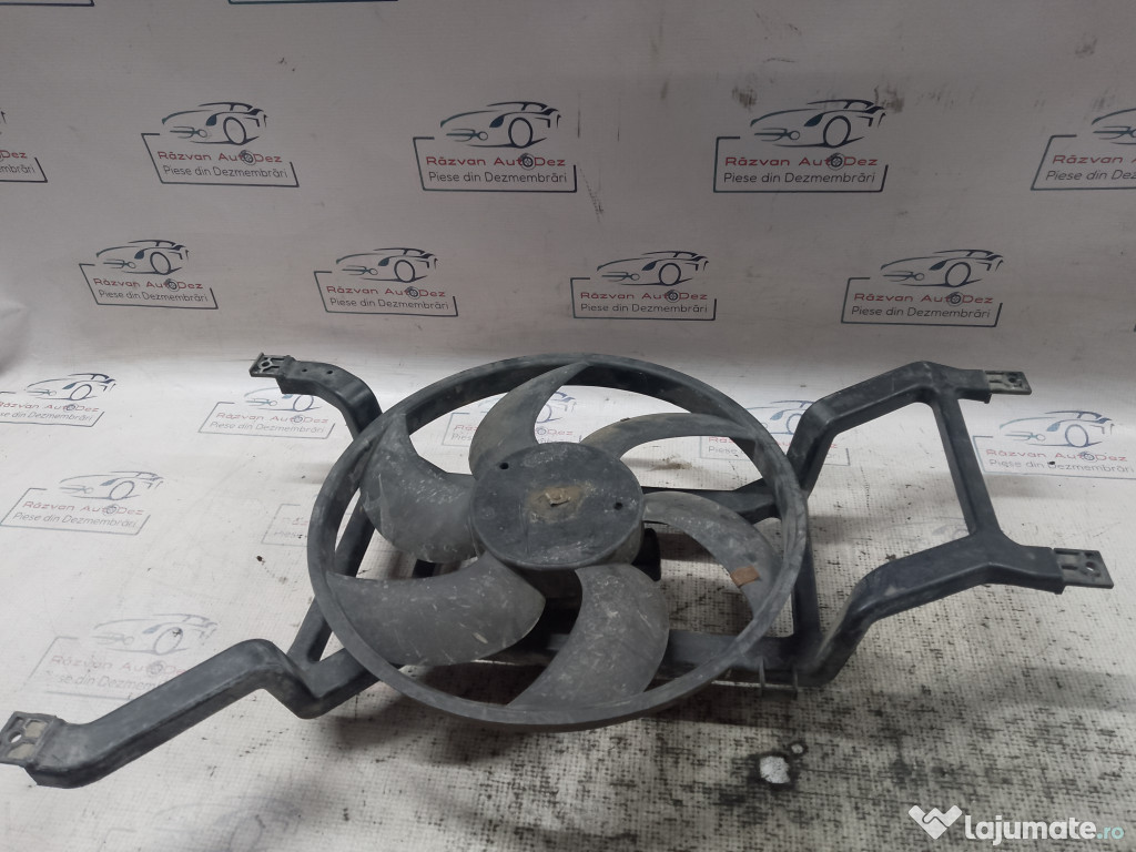 Electroventilator Dacia Logan 2007