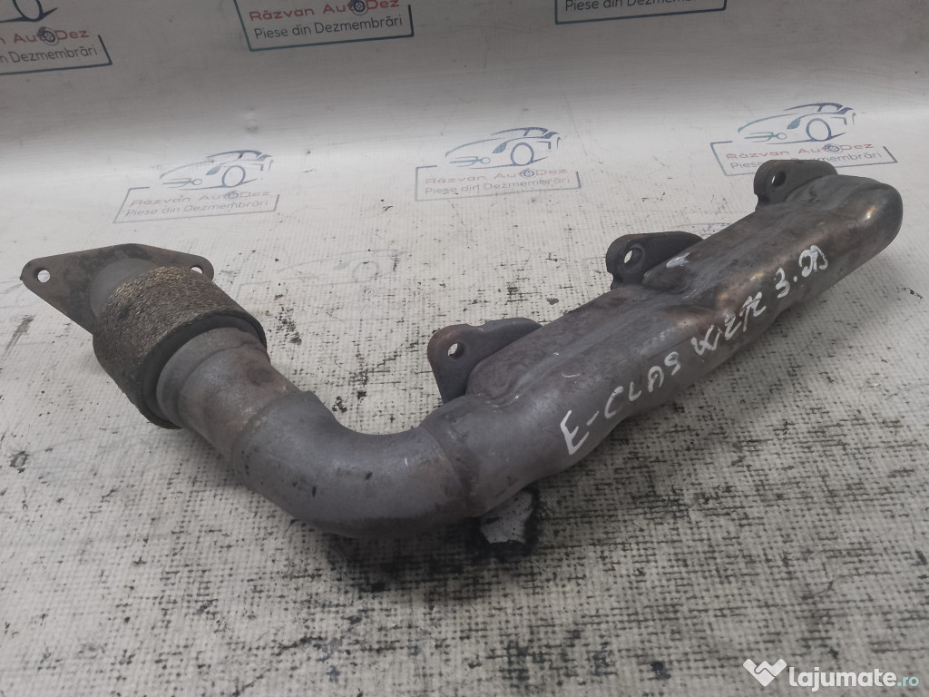 Galerie evacuare Mercedes E-Class W212 3.0 Motorina 2012