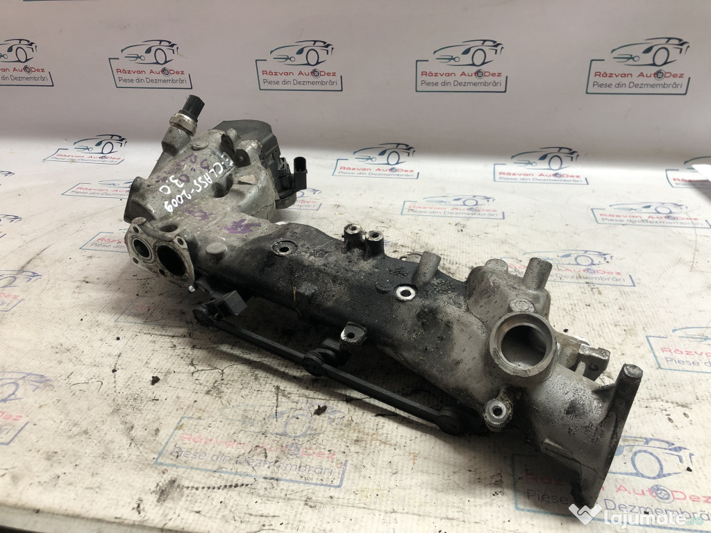 Galerie admisie fonta stanga Mercedes E-Class 3.0 2009