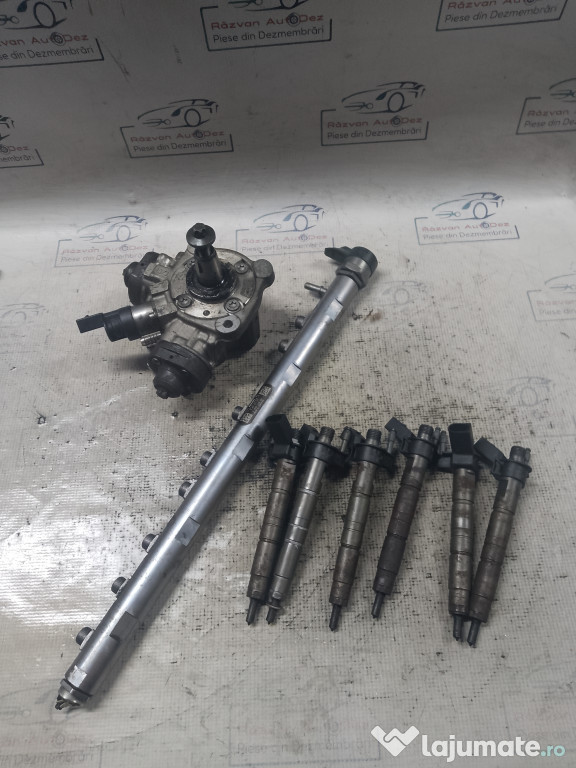 Kit injectie complet BMW F10 3.0 Motorina 2012