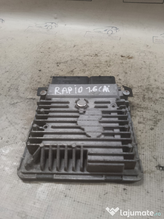 Calculator motor Skoda RAPID 1.6 Motorina 2015