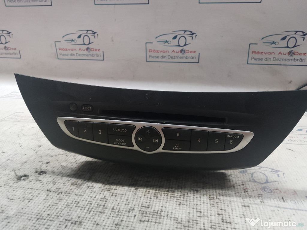 CD Player Renault Laguna 2007