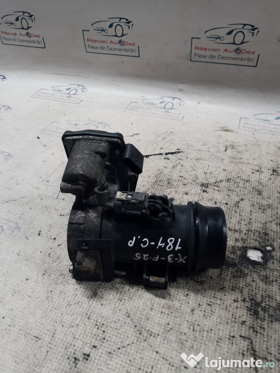 Clapeta acceleratie BMW X3 F25 2013