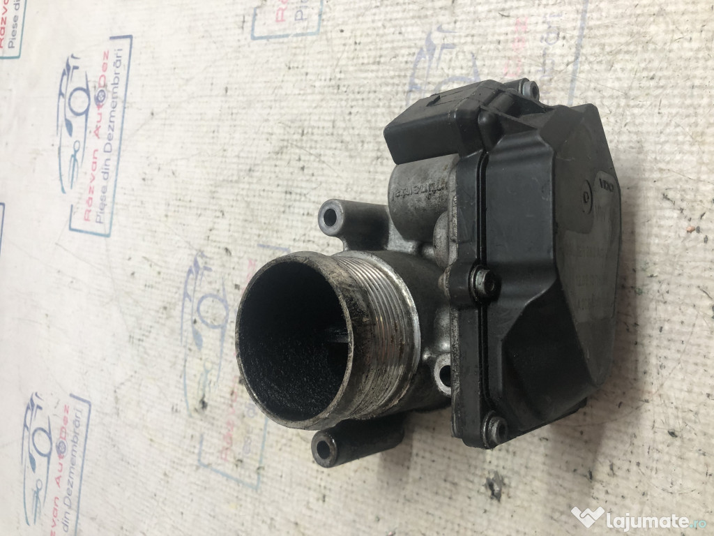 Clapeta acceleratie Volkswagen Passat B7 2011