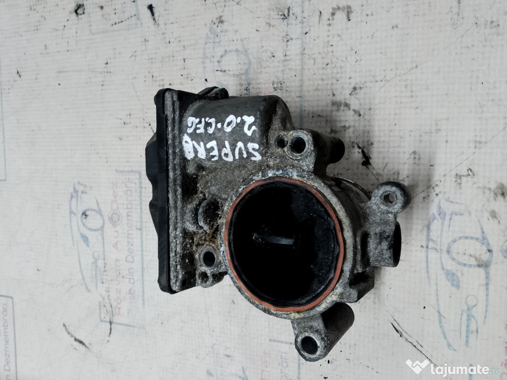 Clapeta acceleratie Skoda Superb 2.0 2012