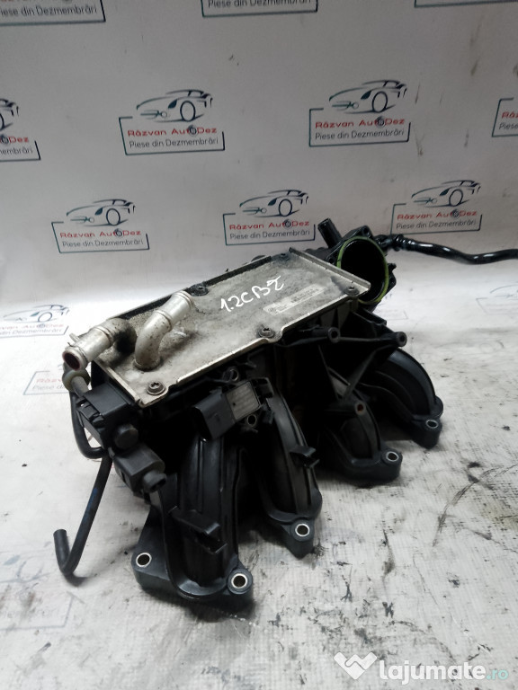 Galerie Admisie Plastic Skoda RAPID 1.2 Benzina 2015