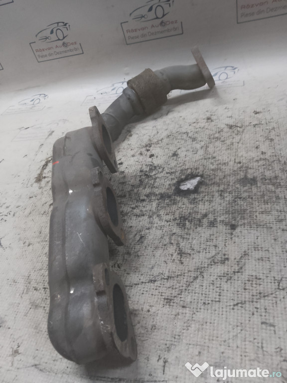 Galerie evacuare Mercedes E-Class Coupe 3.0 2012