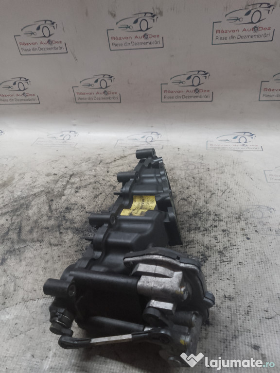 Galerie admisie plastic stanga Audi A4 B8 2.7 2011