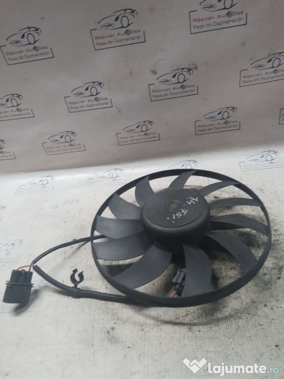Electroventilator Volkswagen Golf 5 1.4 Benzina 2008