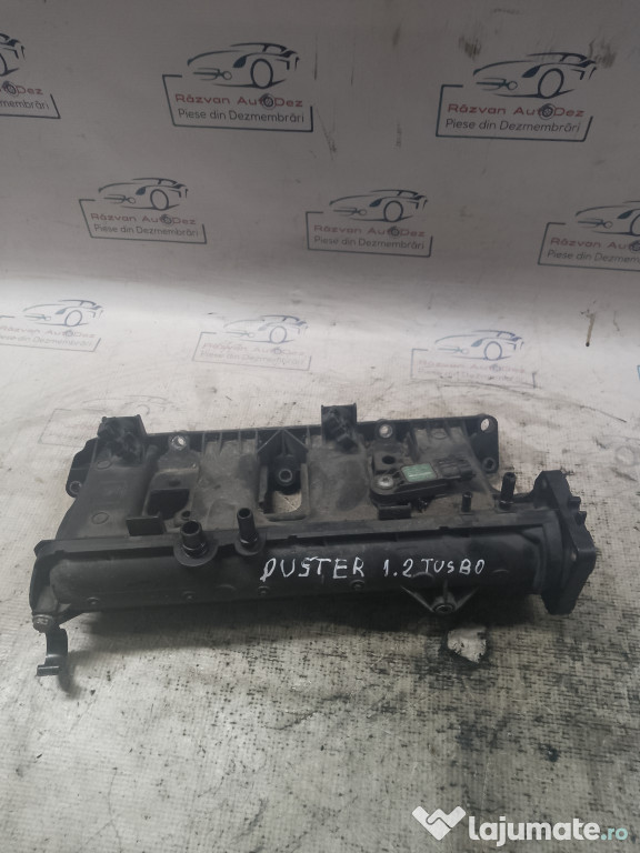 Galerie Admisie Plastic Dacia Duster 1.2 2017