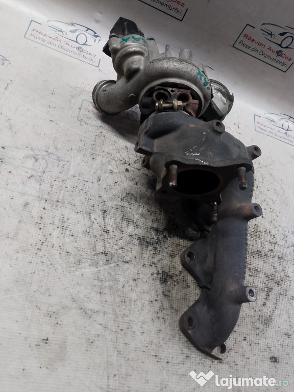 Turbina Volkswagen Golf 6 2011