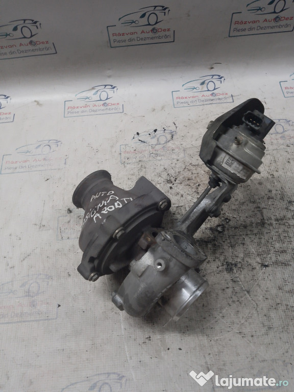 Turbina Opel Insignia A 2.0 Motorina 2011