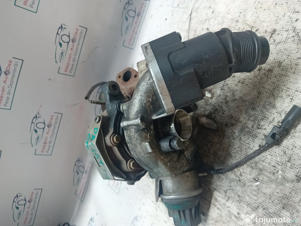 Turbina Volkswagen Passat CC 2.0 2010