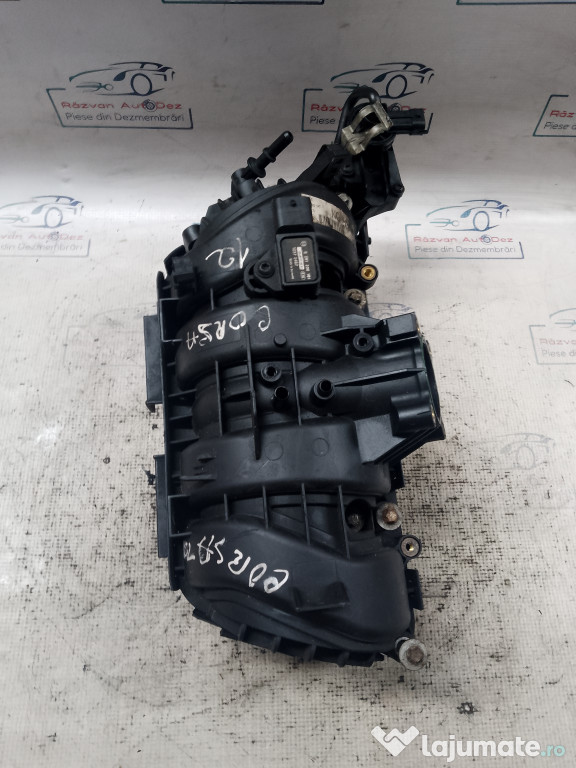 Galerie Admisie Plastic Opel Corsa 1.2 2007