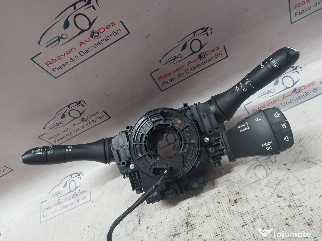 Spira volan + manete Renault Kadjar 1.2 Benzina 2018