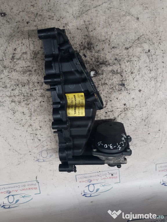 Galerie Admisie Plastic Audi A6 C7 3.0 Motorina 2008